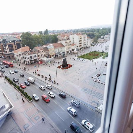 Lux Modern City Centre Self Check-In- Free Parking Ni Extérieur photo