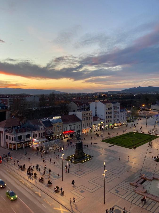 Lux Modern City Centre Self Check-In- Free Parking Ni Extérieur photo