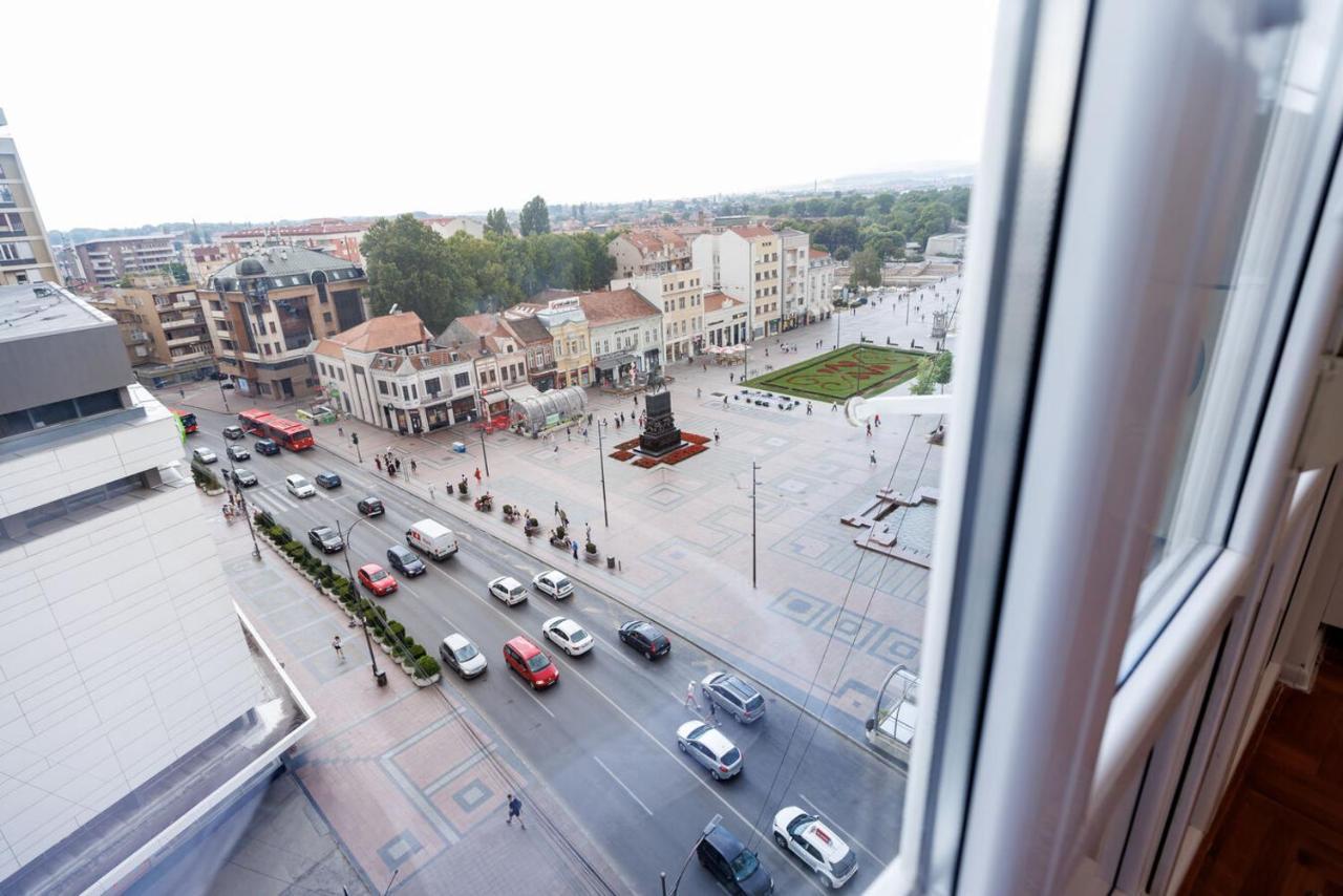 Lux Modern City Centre Self Check-In- Free Parking Ni Extérieur photo