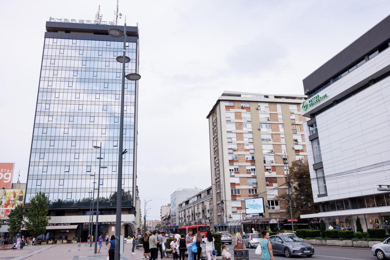 Lux Modern City Centre Self Check-In- Free Parking Ni Extérieur photo